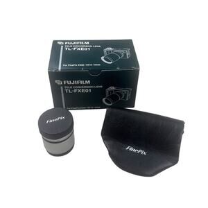 Fujifilm FinePix TL-FXE01 Tele Conversion Lens for E500 E510 E550